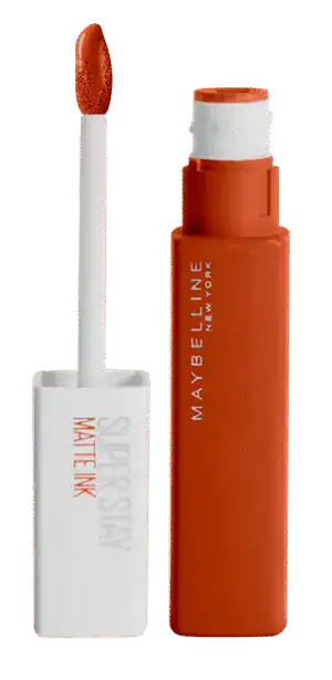 Maybelline Super Stay Matte Ink City Bricks Edition Lip Colour 1s
