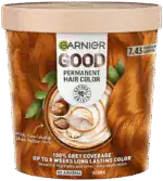 Garnier GOOD Turmeric Copper Permanent Hair Colour 75ml