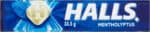 Halls Mentholyptus Lozenges 10pk