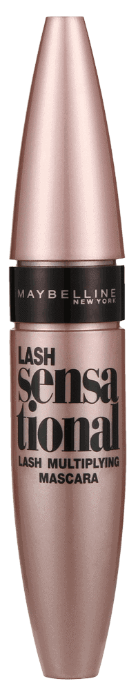 Maybelline Lash Sensational Black Mascara 9.5ml
