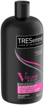 TRESEMME SHAMPOO HEALTH VOL FINE 900ML