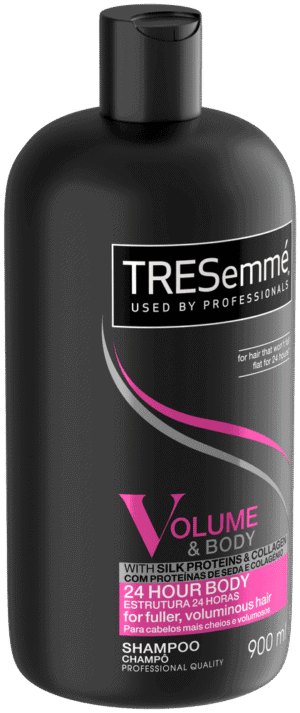 TRESEMME SHAMPOO HEALTH VOL FINE 900ML