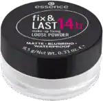 Essence Fix & Last 14h Make-up Fixing Loose Powder 9.5g