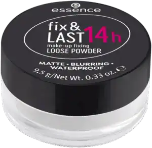 Essence Fix & Last 14h Make-up Fixing Loose Powder 9.5g
