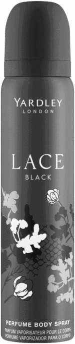 YARDLEY BLACK LACE PBS 90ML