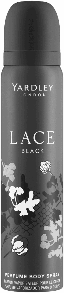 YARDLEY BLACK LACE PBS 90ML