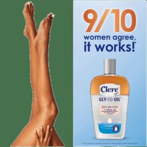 Clere Gly-Co-Oil 200ml