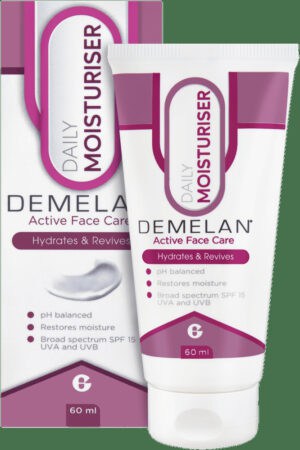 Demelan SPF 15 Daily Moisturiser 60ml
