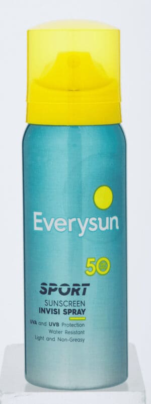 Everysun Sport SPF 50 Sunscreen Invisi Spray 75ml