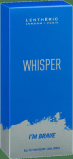 Lenthéric Whisper I'm Brave Eau de Parfum 50ml