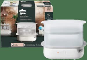 Tommee Tippee Advanced Electric Steriliser 1s