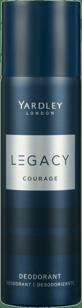 LEGACY COURAGE DEO 125ML