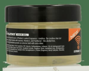 Playboy Limitless Hair Gel 250ml