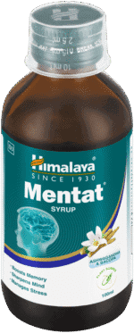 Himalaya Mentat Syrup 100ml