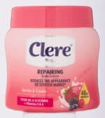 Clere Berries & Cream Body Crème 500ml