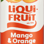 Liqui Fruit Mango & Orange 100% Fruit Juice Blend 300ml