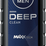 Nivea MEN DEEP Clean 3-in-1 Shower Gel 500ml