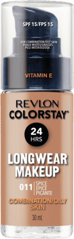 Revlon ColorStay Spice SPF 15 24HRS Longwear Foundation 30ml