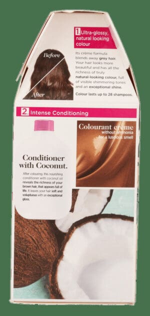 L'oreal LOREAL-CASTING CREME GLOSS 323 DARK CHOC