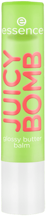 Essence Kiwi To My Heart Juicy Bomb Glossy Butter Balm 2.5g