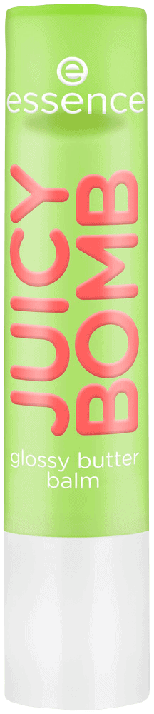 Essence Kiwi To My Heart Juicy Bomb Glossy Butter Balm 2.5g