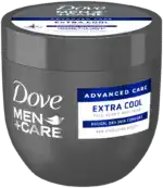 Dove Men+Care Hand and Body Cream, Advanced Care Extra Cool Face 400ml