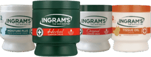 Ingram's Herbal Camphor Cream 450ml