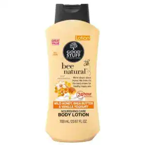 image-0 Good Stuff Co GOOD STUFF BEE NATURAL BODY LOT 700ML