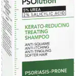 Vichy Dercos PSOlution Kerato-Reducing Treating Shampoo 200ml
