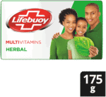 Lifebuoy HERBAL SOAP 200G