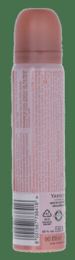 Yardley BOND ST No.8 Perfume Body Spray 90ml