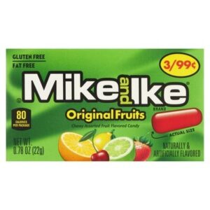 Mike &IKE 22G BOX ORIGINAL