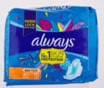 Always MAXI PLUS 10'S