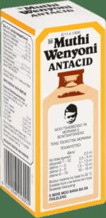 Muthi Wenyoni Antacid 75ml