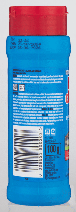 DOOM Blue Death Multi Insect Powder 100g