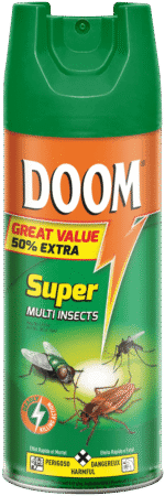 DOOM Super Multi-Insects 450ml