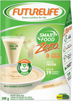 Futurelife Smart Food Original Flavour Zero Instant Cereal Meal 500g