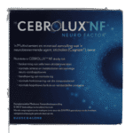 Cebrolux NF Citrus Flavour Multivitamin & Mineral Supplement Sachets 30 x 3g - Image 5