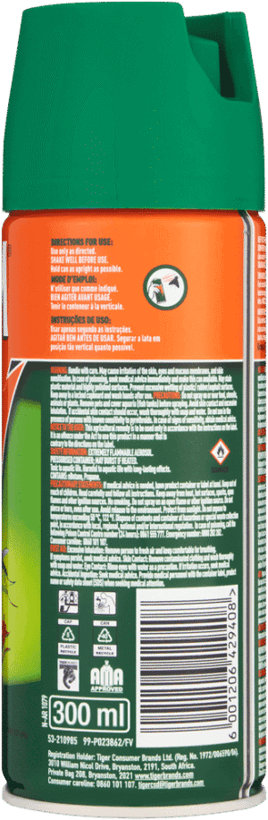 DOOM Fresh Lavender Multi Insects Spray 300ml