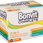 Bonvit 3-In-1 Complete Daily Supplement 90pk