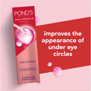 Pond's Age Miracle Eye Cream 15ml
