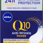 Nivea Q10 Anti-Wrinkle Power Revitalising Night Cream 50ml