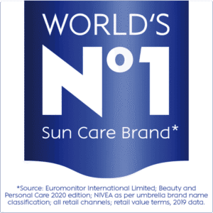 Nivea SUN SPF 50+ Sensitive Immediate Protect Spray 200ml
