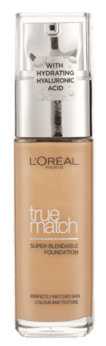 L'oréal Paris True Match Golden Beige Super-Blendable Foundation 30ml