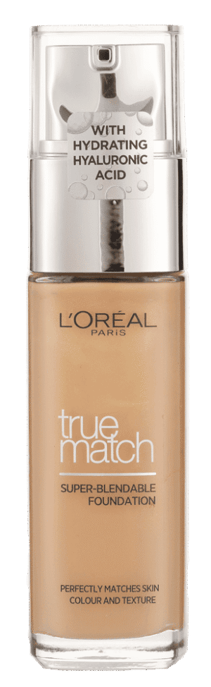 L'oréal Paris True Match Golden Beige Super-Blendable Foundation 30ml