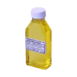 Pharmacy CETRIMIDE 1% SOL - 100