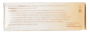 Himalaya Herbals Almond Moisturizing Soap 125g