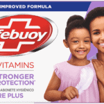 Lifebuoy Moisture Plus Hygiene Soap Bar 175g