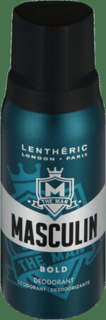 Lenthéric Masculin Bold Deodorant Body Spray 150ml