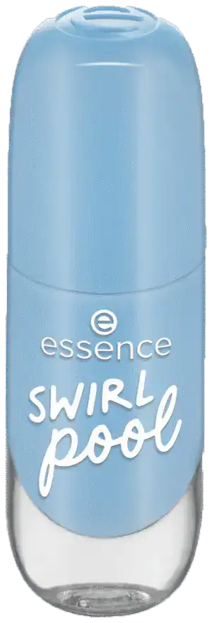 Essence 42 Swirl Pool Gel Nail Colour 8ml